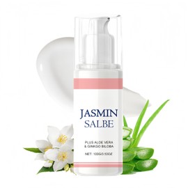 Jasmine Ointment Eyes - Eye Cream Against Wrinkles and Dark Circles Removal - Eye Cream Anti Wrinkle - Jasmine Ointment Against Dark Circles Slip-on Eyelids, Bags & Swelling - Eye Care for Women and