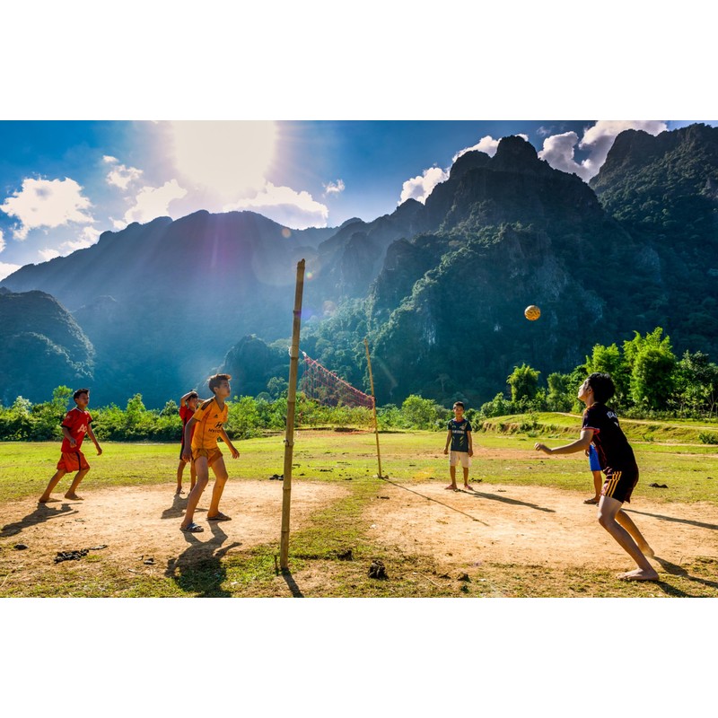 Juggle Pro Chinlon Ball Sepak Takraw RATTANBALL Diameter Size 10