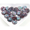 Unbranded 10 pcs Druzy Resin Embellishment Cabochons - 10mm -