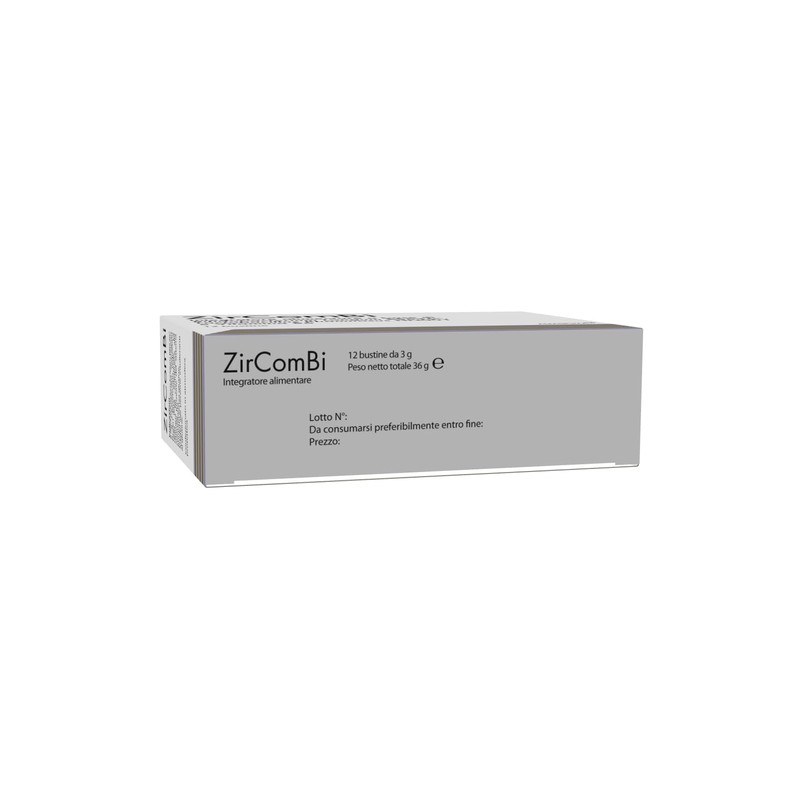 Zir Combi, Integratore Alimentare a Base di Bifidobacterium Longum Bb536,