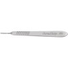 DermaSharps Dermaplaning Facial Professional Kit #10R Blade Dermaplane