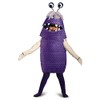 Disguise Monsters Inc. - Boo Deluxe Child Costume (4-6x) Purple