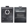 EZ SPARES 2Pcs Compatible With Rainbow,Rexair Cleaner E Series R10520,R-10520,R12106B,Washable