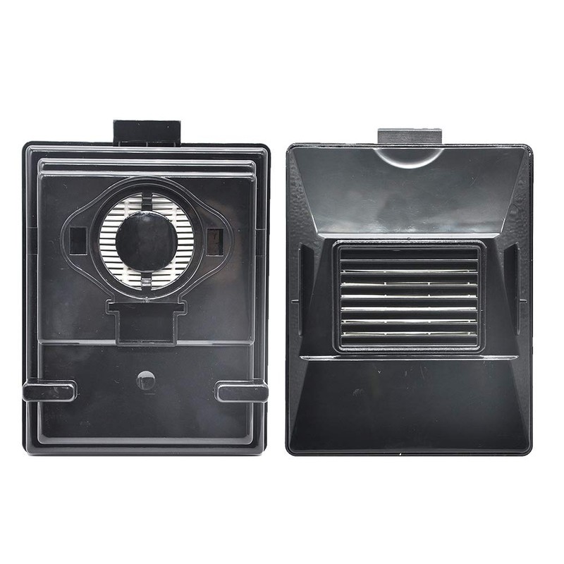 EZ SPARES 2Pcs Compatible With Rainbow,Rexair Cleaner E Series R10520,R-10520,R12106B,Washable