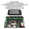 3D Printer Control Board Kit Mini Portable Integrated Mainboard Controller