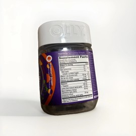 OLLY Immunity Sleep + Elderberry Gummies 36 Ct Rest, Recharge, & Immune Boost