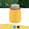 Leitz Pump Dispenser, Cosy Range, Warm Yellow, 54040019