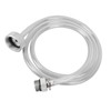 1.5m Gearbox Oil Filling Hose Kit VAS 6262A Flexible Rust