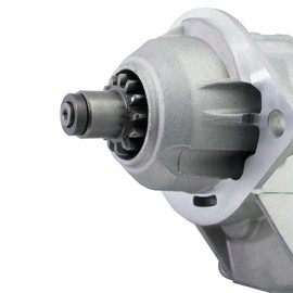 Starter Replacement New for 90-99 Case 1840 1845C 390 Diesel 5.9L Uni Loader 550H 650K 750H 750K 450C 455C 550 550E 550G 650 650G 650H 584E 585E 585G 586E 586G 480E A170746 1987559C1 3926960 3957585