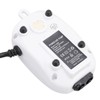 Fish Tank Oxygen Pump Ultra Quiet Powerful Dual Outlet Aquarium