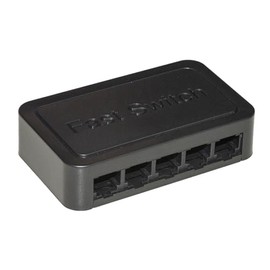 LINK Network Switch with 5 Ports 10/100 Fast Ethernet