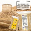 Rani Cracked Wheat Coarse (Fada/Bulgur Wheat#3) 32oz (2lbs) 908g ~