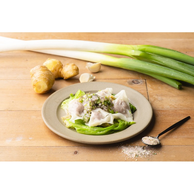 Bespoke Easy Salt Ginger & Green Onion & Garlic Salt