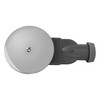 Wirquin Fine Extra Piatto basso soffione doccia profilo 4 cm