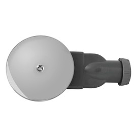 Wirquin Fine Extra Piatto basso soffione doccia profilo 4 cm Trappola da 90 mm