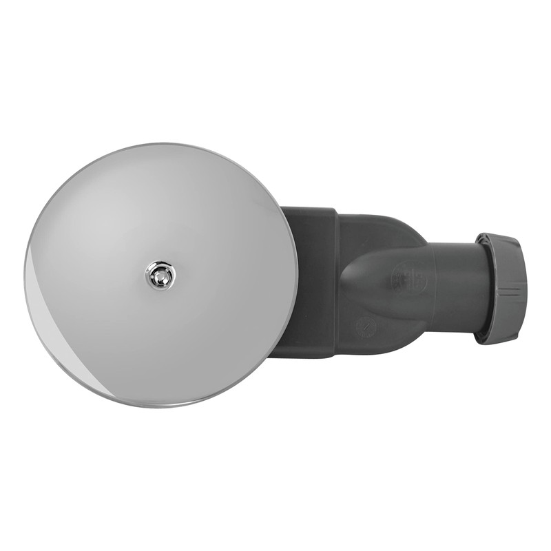 Wirquin Fine Extra Piatto basso soffione doccia profilo 4 cm