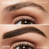 Gel para cejas, Kit de tinte para cejas marrones, Kit