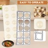 Tiangrid 5 Pcs Pasta Making Tools Set Pasta Maker Machine