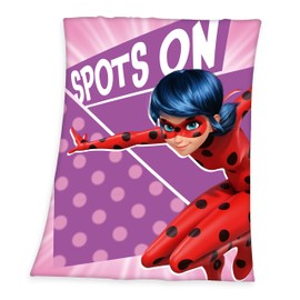 Herding Miraculous Fleece Blanket 130 x 170 cm 100% Polyester Fleece