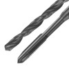 sourcing map Tap and Drill Bit Set, 1pcs M3 x