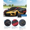 JOYTUTUS Car Cover Compatible with 2020-2026 Corvette C8 Stingray Z06