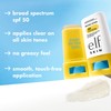 Protector Solar E.l.f. Skin Suntouchable Invisi-stick Spf 50 - Venta