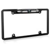 Camara de Reversa para Auto,Placa de Matrícula Cámara de Visión