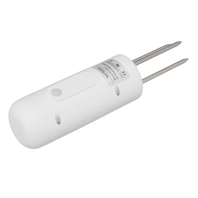 Wireless Soil Sensor Temperature and Humidity Measuring Tool for Zigbee