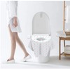Disposable XL Training Toilet Seat Covers, 24 Pack, Individually Wrapped,