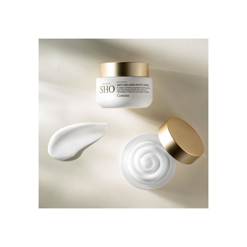 Koreana Coreana Rodin Show Anti-Melanin Whitening Dark Spot Cream 50ml