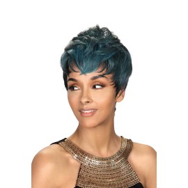 ZURY SIS SASSY LIVELY SPIRIT RAZOR CHIC WIG SASSY RC-H BONI (4)