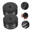Mipcase 4Pcs Speaker Isolation Feet Durable Pads for Soundproofing Vibration