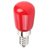 10Pcs AC230V E12 1.5W Red LED Candle Light Bulb for