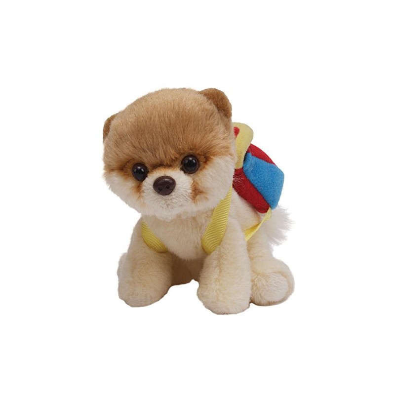 Gund Itty Bitty Boo Backpack Plush