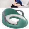 Children PVC Cushion Toilet Training Seat Baby Ergonomic Potty Training