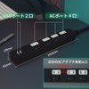 Saybour USB 3.4 A Power Strip w/ Lightning Guard, Energy-Saving,