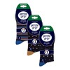 Gentle Grip 9 Pair Multipack Mens Bamboo Socks Soft Loose