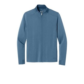 OGIO Transcend Full-Zip OG860, Blue Mist, Small