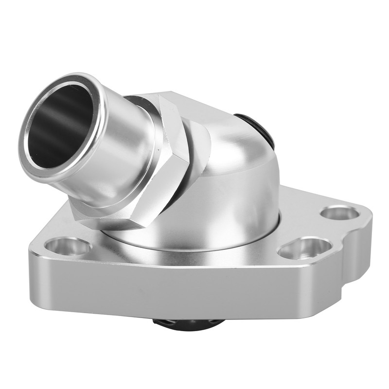Thermostat Housing 180 Degree Swivel Neck Modification Hose Fit for