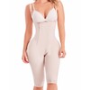 SHAPE CONCEPT Fajas Colombianas 369 Full Body Shapewear with Side