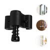 Gadpiparty 1Pc Black Barn Door Stopper Durable Sliding Door Floor