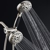 AquaSpa High Pressure 48-mode Luxury 3-way Combo – Dual Rain