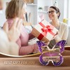 Gleevara Daughter Gifts from Mum - Butterfly-Shaped Acrylic Plaque Gifts