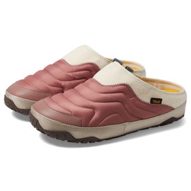 Teva Women's ReEmber Terrain Moccasin, Burlwood/Birch, 9-11