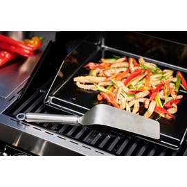 Rösle BBQ Stainless Steel Plancha Grill Spatula