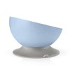 reer Growing Learning Bowl with Suction Cup, Sustainable Tableware for