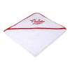 1. FC Union Berlin Baby Bath Towel - Keules Knirps