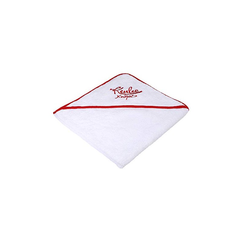 1. FC Union Berlin Baby Bath Towel - Keules Knirps