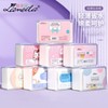Ueno Lamella Water-Saving Sponge Cotton Pads for Toner & Cleansing (1000 Count) 1000 Count/B228 10ea
