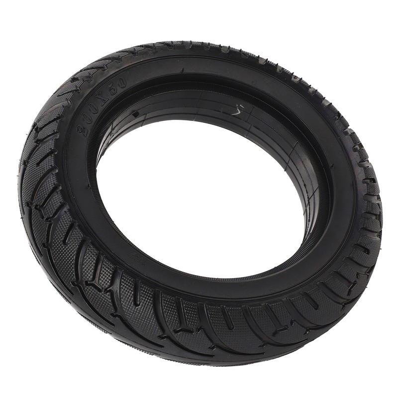 200X50 8 in Electric Scooter Solid Tire Rubber Anti Slip